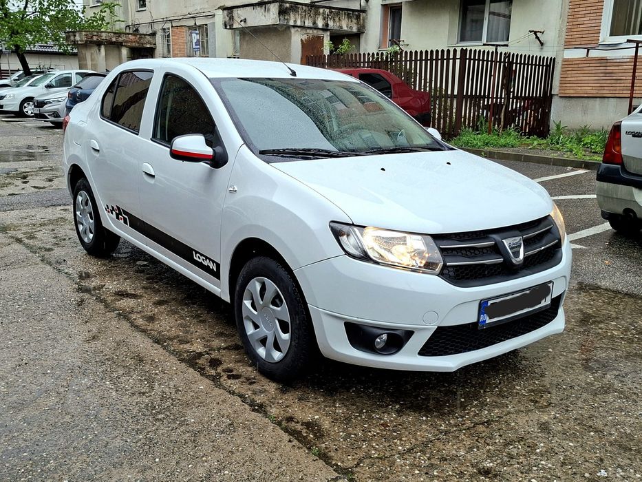 Dacia Logan 2013 euro 5 1.5 dci unic proprietar.impecabil