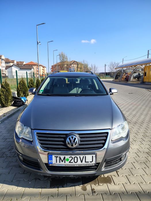 Vând Passat B6 2007