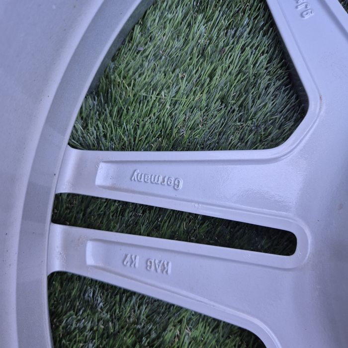 Jante Mercedes C class, E class 2 lățimi R 18 5x112