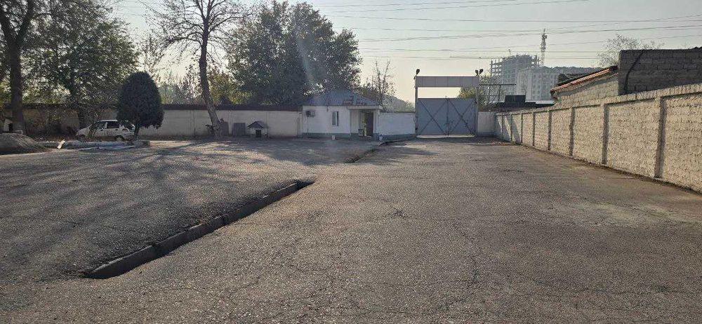 Склад в Аренду Бектемир 1300 м² Sklad ijaraga Bektemir 1300 m²