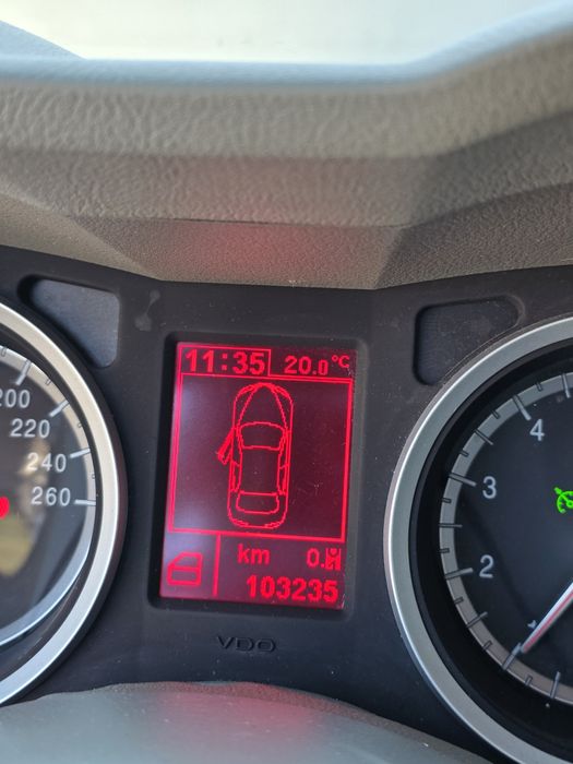 Alfa Romeo 159 2.2 manual 6T