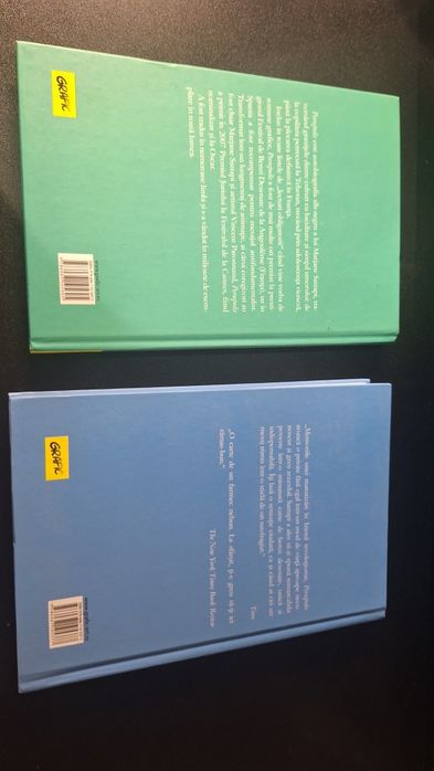 Persepolis volumele 1 si 2