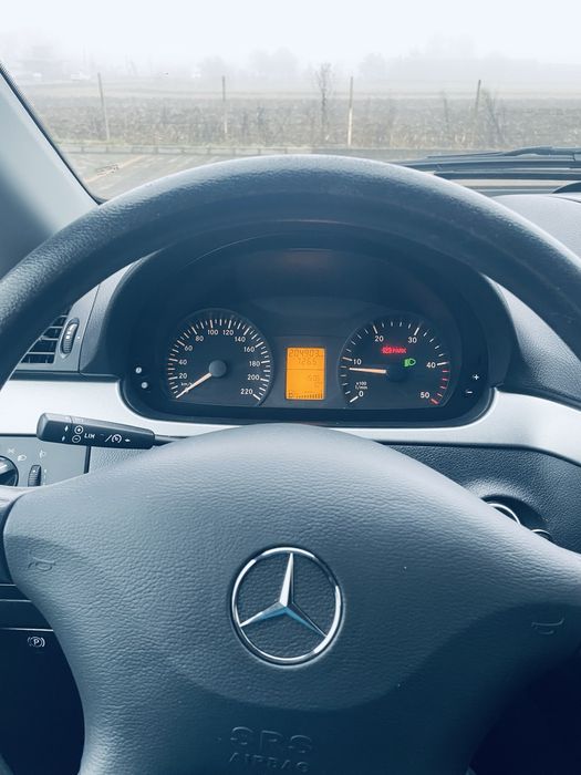 Mercedes Vito Long 116 - 7+1 locuri