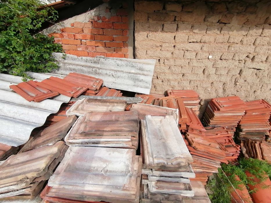 Керемиди - български, използвани