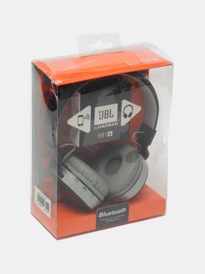 Simsiz quloqchinlar | Беспроводные наушники - Wireless MS-881 A