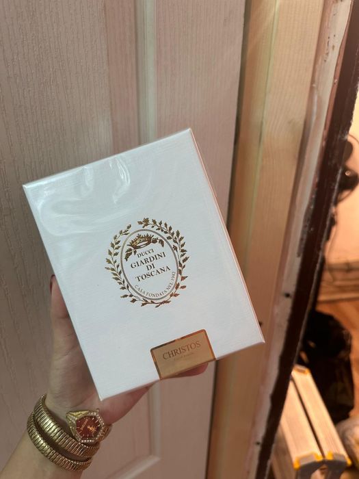 Giardini di toscana-Christos