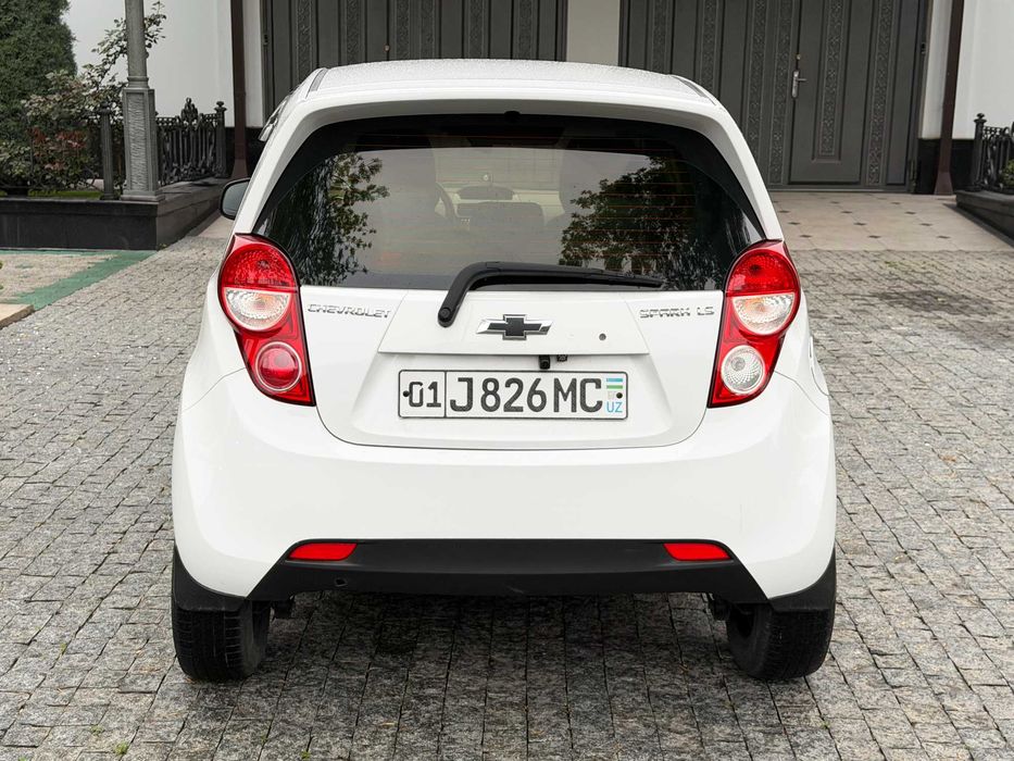 Chevrolet Spark 2 2014