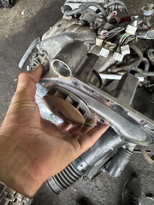 Стартер головка помпа генератор компрессор кондиционера двигатель акпп