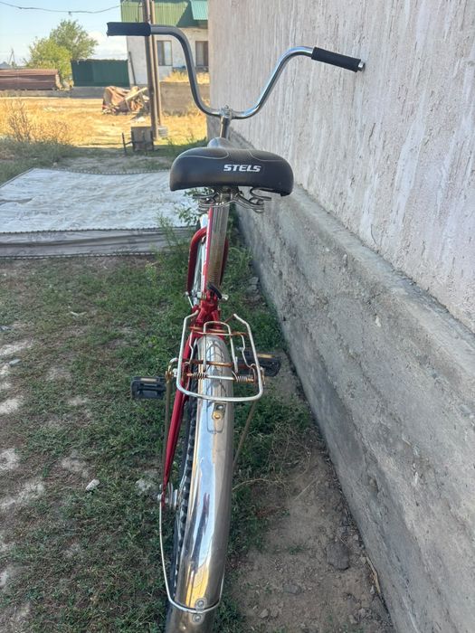 Продам велосипед стелс 710