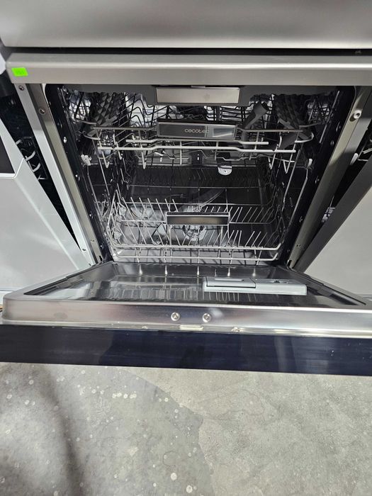Cecotec Bolero Aguazero 6200 Inox D Съдомиялна