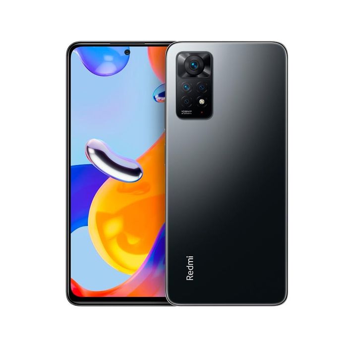 Redmi Note 11 pro Graphite Grey 8/128