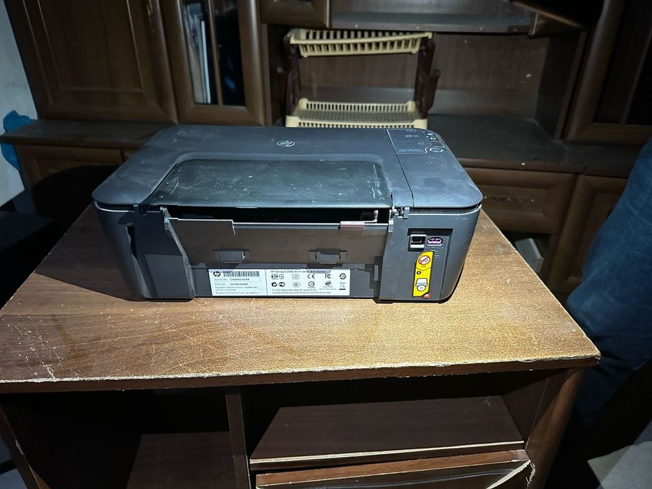 2 Принтеры с гарантией