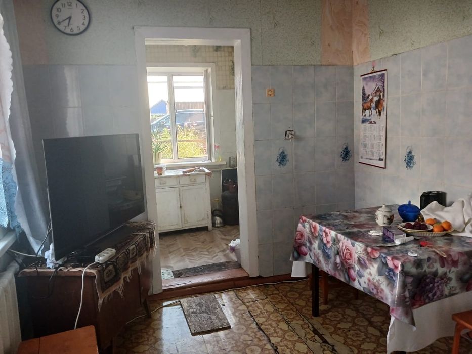 Обмен дома на квартиру