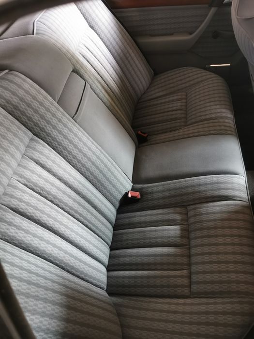 Mercedes W124 2.0 Benzină 1991