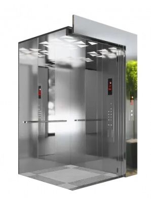 Лифт пассажирский и грузовой