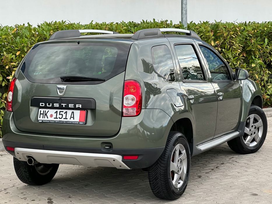 Dacia Duster 4X2 1.5Dci 110CP EURO 5 2013 Model Prestige Culoare deosebita