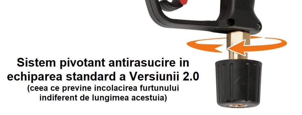 Pistol spalare cu presiune MJJC – compatibil Karcher, Bosch, Lavor etc