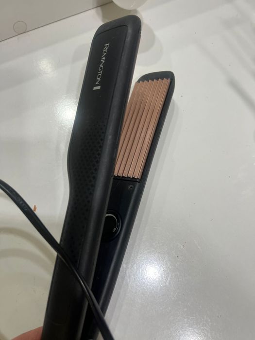 Гофре плойка Remington
