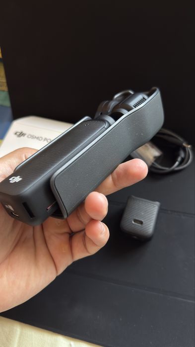 DJI Osmo pocket 3