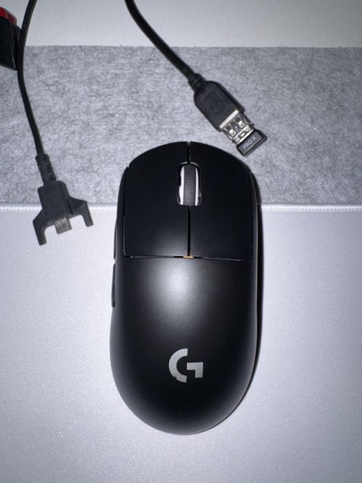 Mouse Logitech G PRO X Superlight