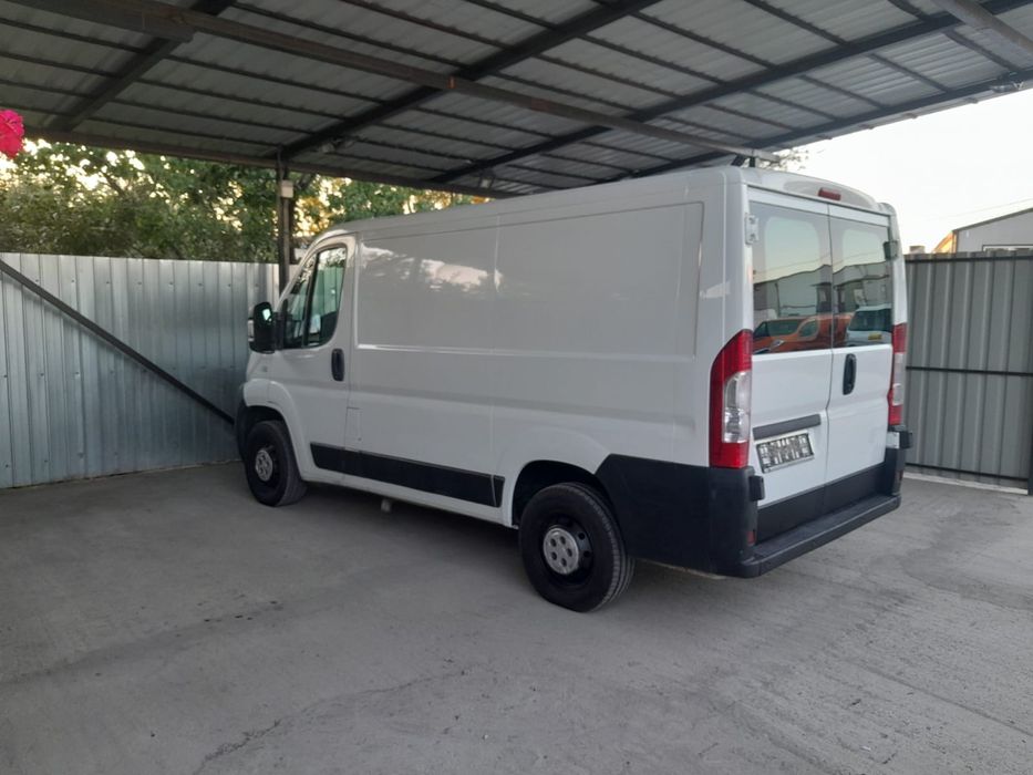 Fiat Ducato 2.3 multijet