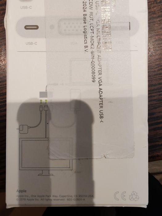 Apple USB - C VGA