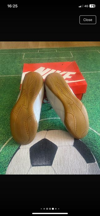Papuci fotbal Nike 36.5