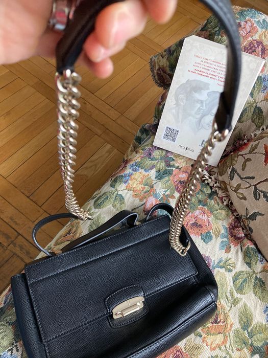 Trussardi чанта отлично състояние