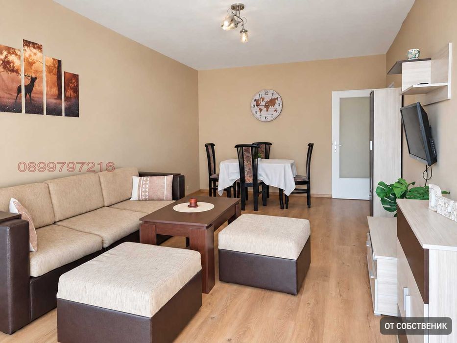 Продава се Двустаен апартамент в София, Младост 4 - 65 кв.м за 2845 €/кв.м - Снимка #1