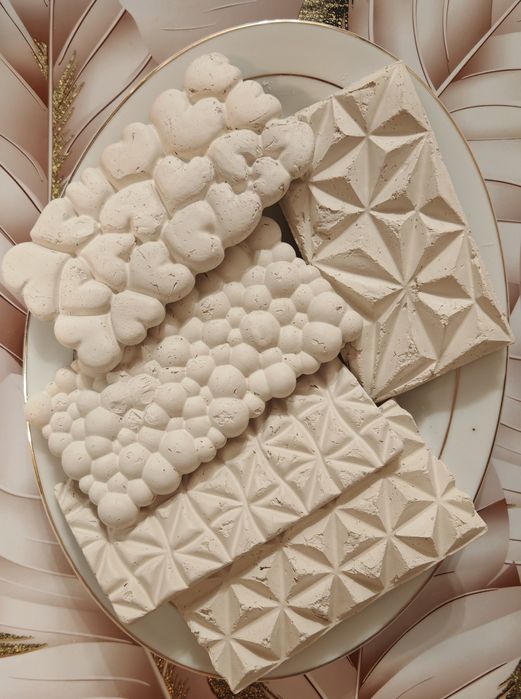 Мел природный глина