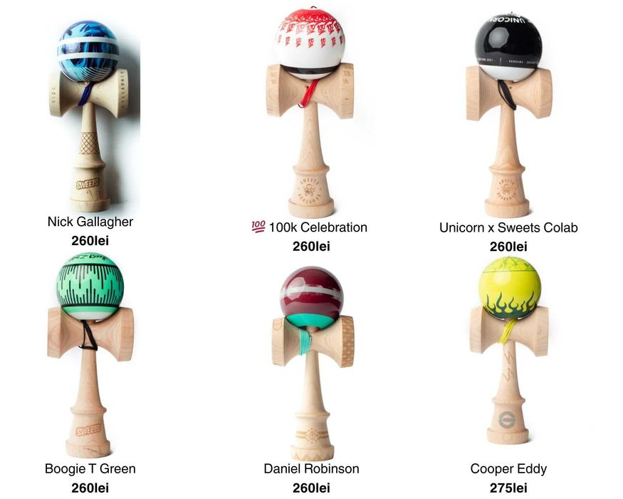 Kendama Sweets / Rare /  Originale