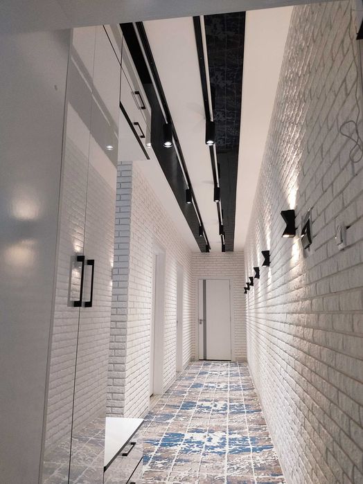 3-х комнатная Хай-тек квартира