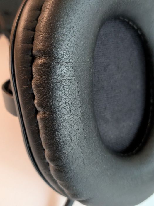 Наушники Audio-Technica ATH-M20x