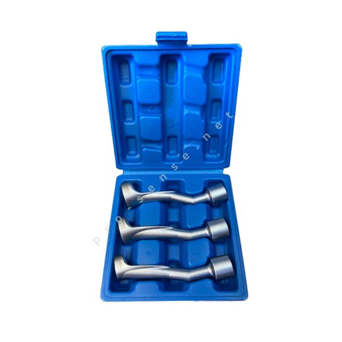 Ключове за тръбичките на дюзите 3 части 14мм, 17мм, 19мм HAWEK