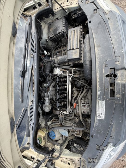 VW Caddy Maxi 1.9 TDI BLS 105 hp  НА ЧАСТИ