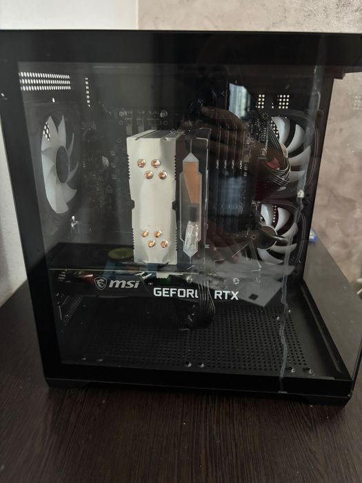 pc gaming/intel i5-13400+RTX3060 12GB+32gb RAM+ SSD 1Tb