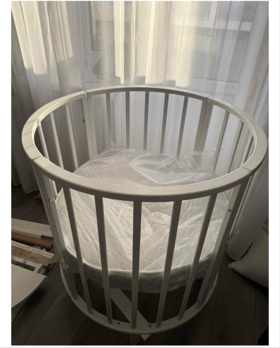 Детская кровать Tomix