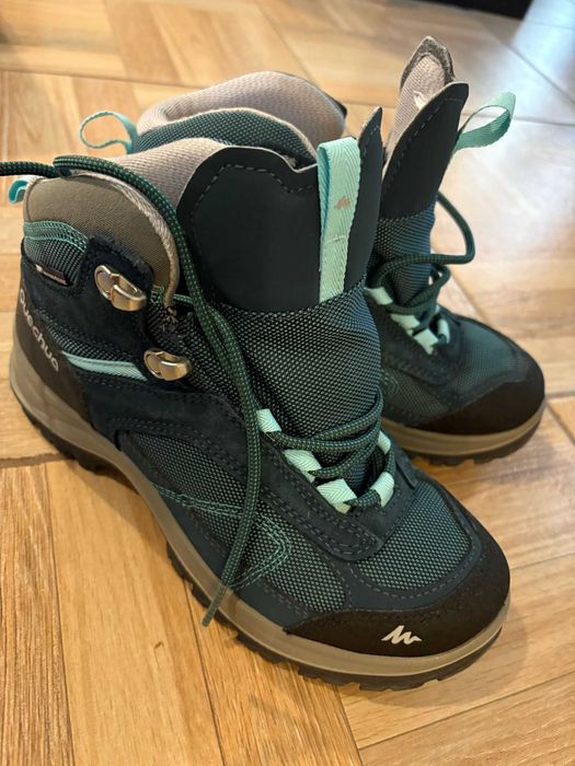 Bocanci impermeabil mid drumeție