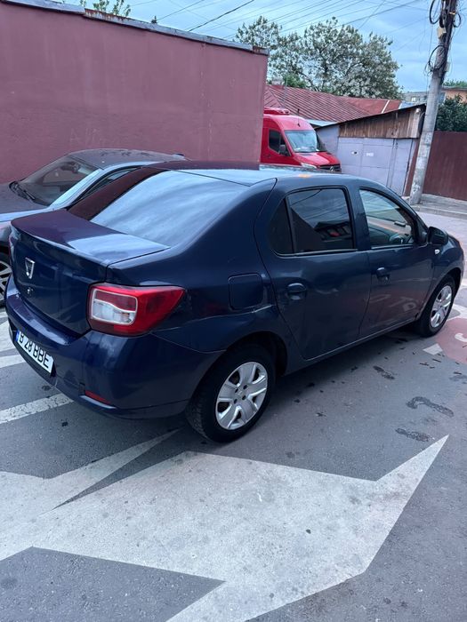 DACIA Logan 2013 — imagine 3