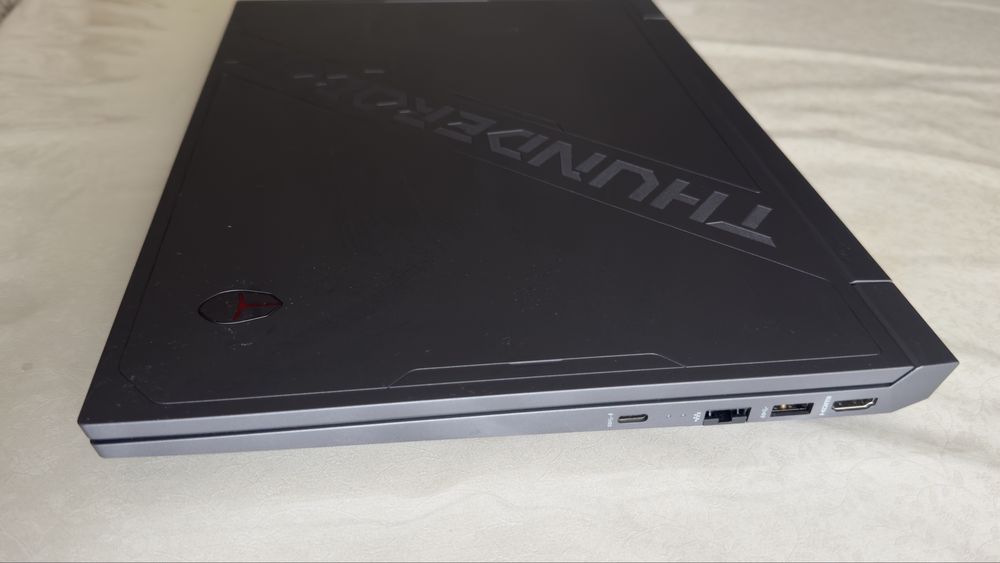 Ноутбук ThundeRobot 911 X Wild