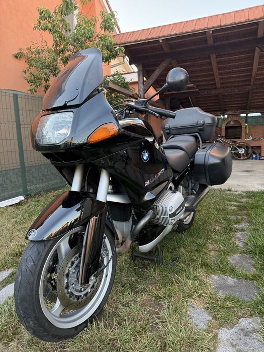 BMW R1100RS an 1999, 90 cp. Inmatriculat