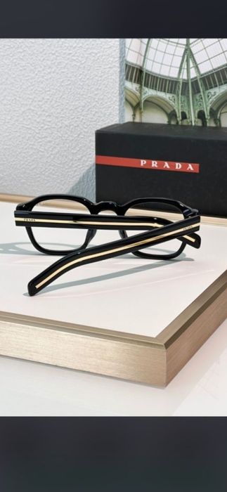Ramă ochelari Prada, model 2026, gratuit prin poșta romănă