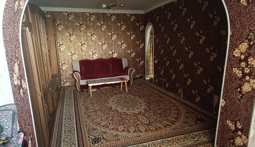 Аренда квартиры 3/1/2 Бектимирский район Куйлюк Фоод сити