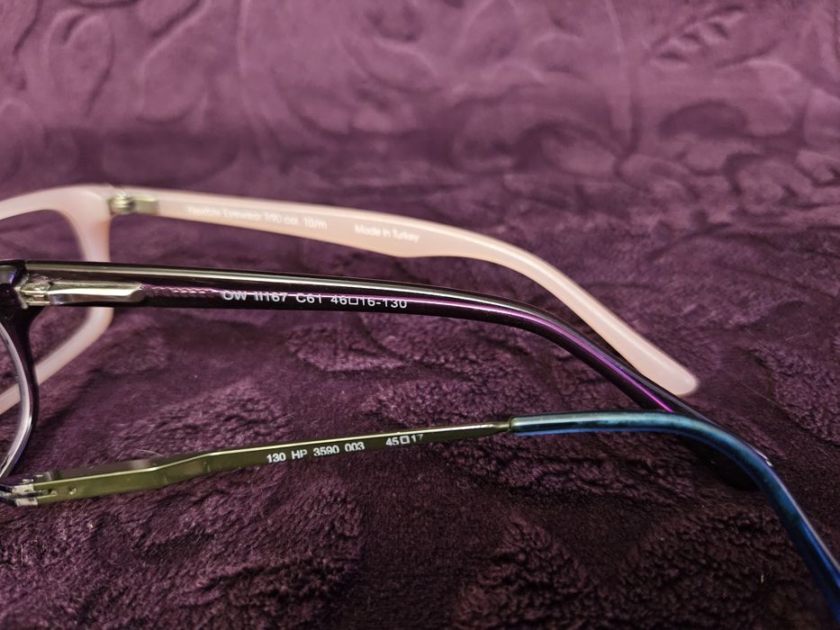 Детски диоптрични очила