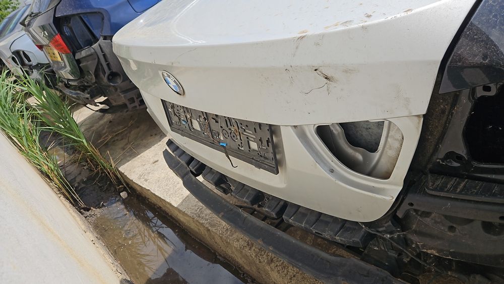 Portbagaj haion bmw e90 lci