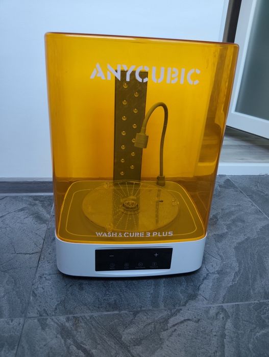 Anycubic Wash And Cure 3 Plus