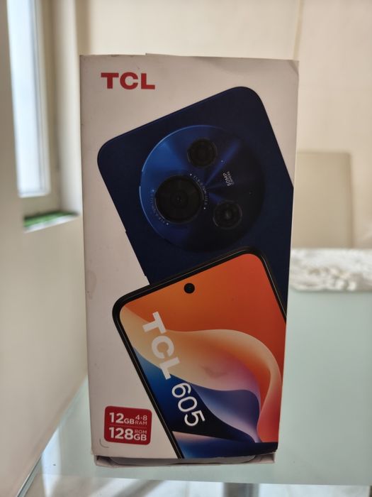 TCL 605 12GB RAM 128GB