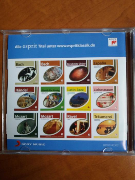 D. Shostakovich - simfonia nr. 1, simfonia nr. 6, in stare foarte buna