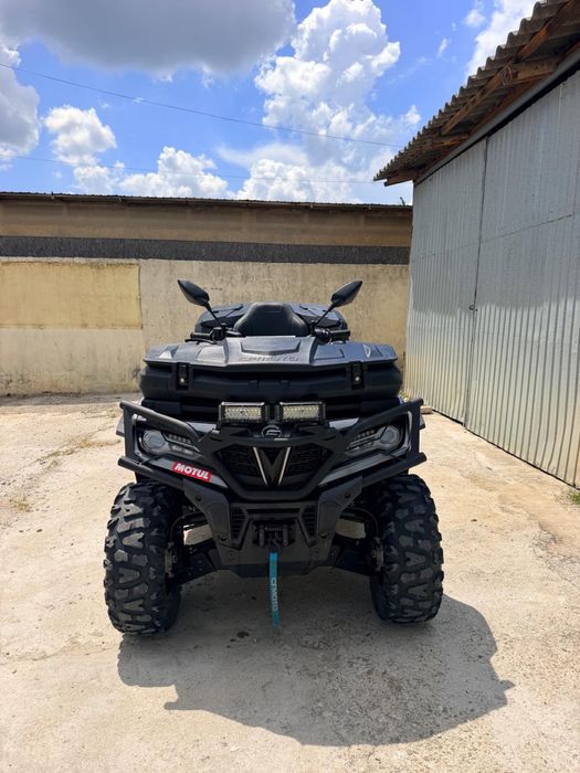 ATV CFMOTO CFORCE 850 EPS Premium 2021