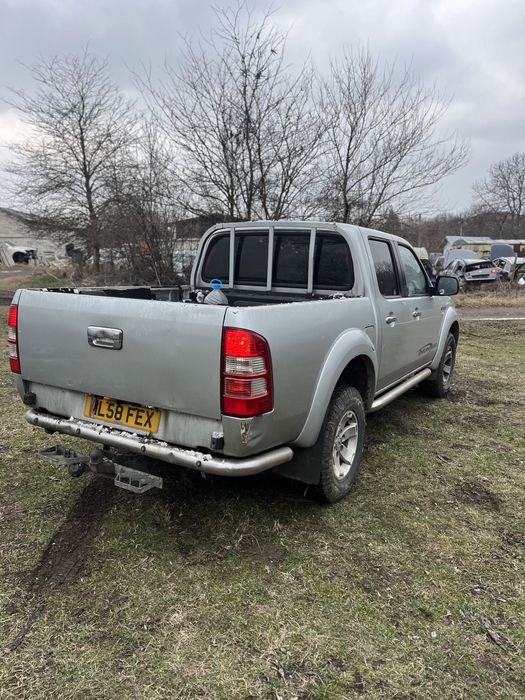 Ford Ranger 3.0D
